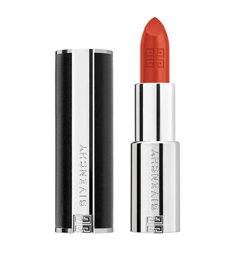 givenchy le rouge lipstick 302|givenchy lip gloss interdit.